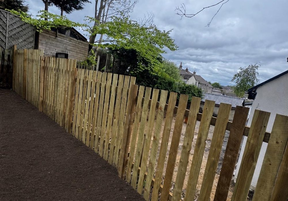Fencing installation Yorkshire