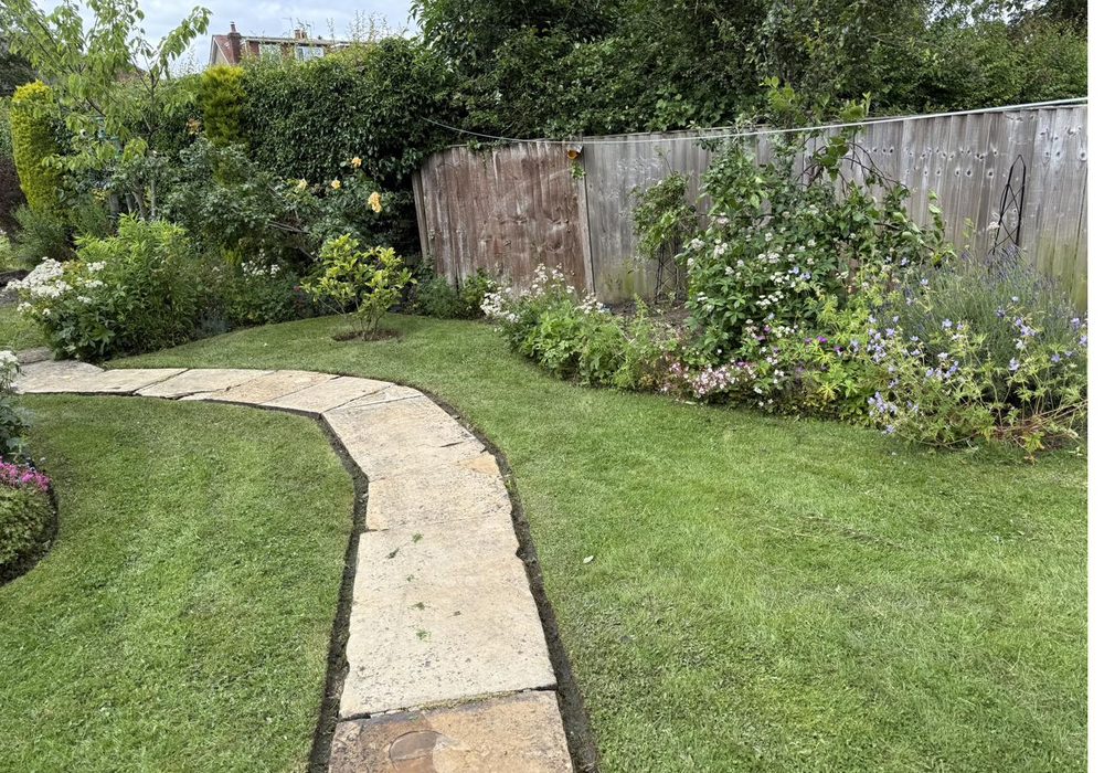 Garden maintenance Harrogate — seasonal tidy